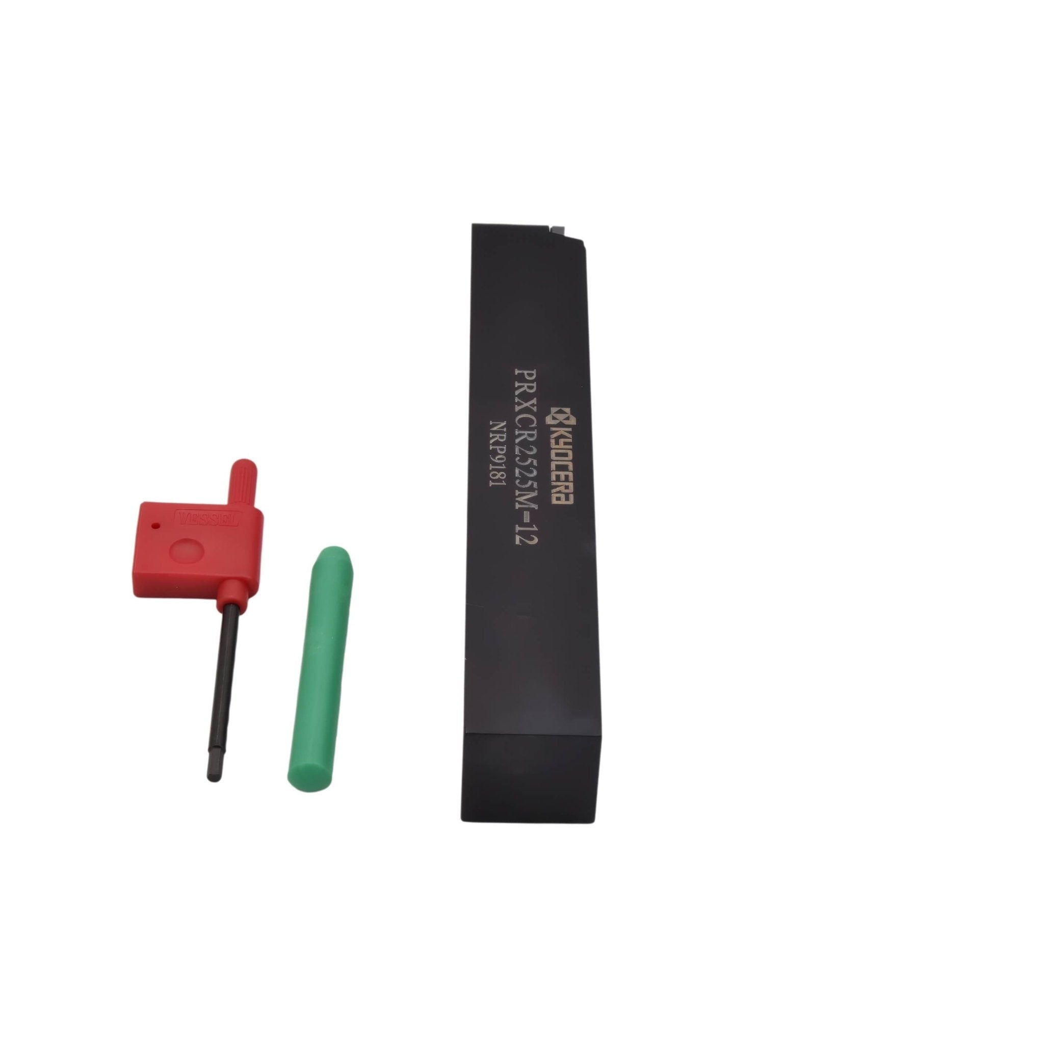 Kyocera PRXCR2525M-12 External Turning Toolholder - Twin Eagle Imports
