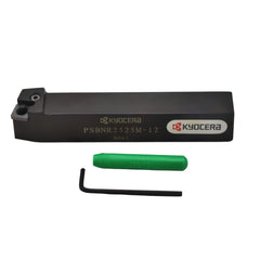 Kyocera PSBNR2525M-12 External Turning Toolholder - Twin Eagle Imports