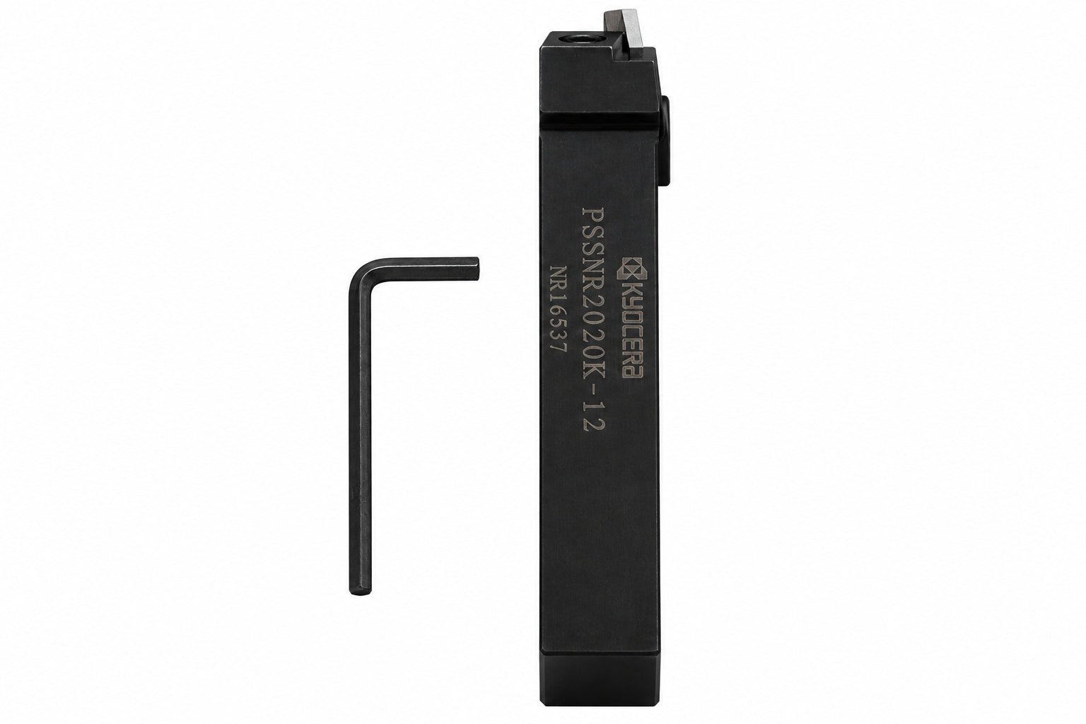 Kyocera PSSNR2020K-12 20mm Right Hand Turning Toolholder for 12mm Inserts - Twin Eagle Imports