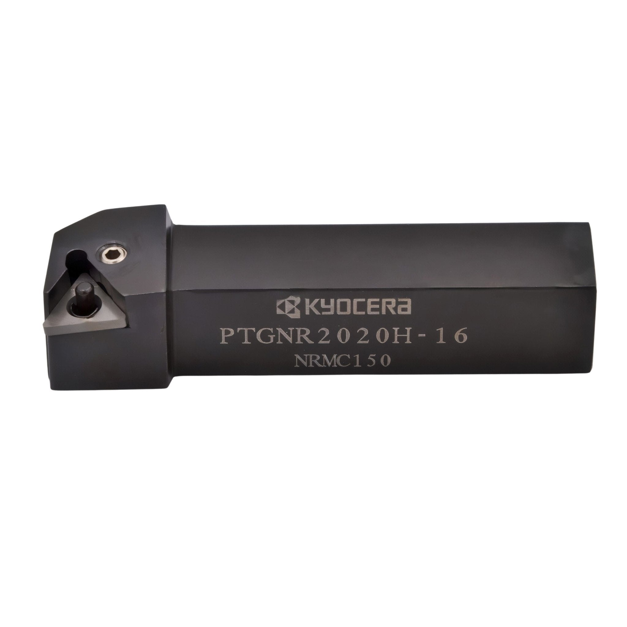 Kyocera PTGNR2020H-16 External Turning Toolholder - Twin Eagle Imports