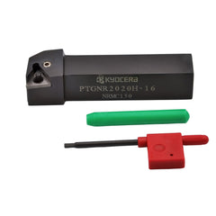 Kyocera PTGNR2020H-16 External Turning Toolholder - Twin Eagle Imports