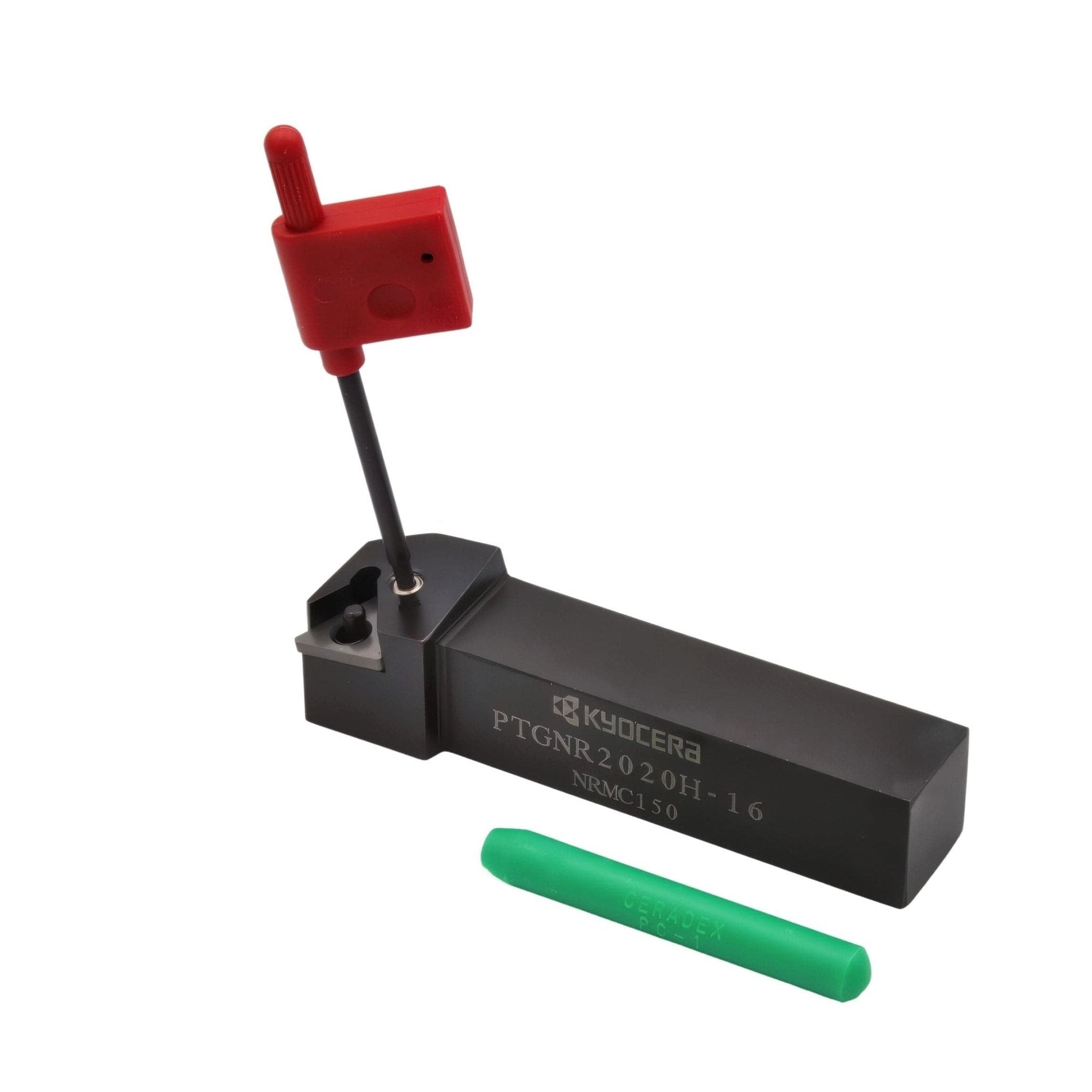 Kyocera PTGNR2020H-16 External Turning Toolholder - Twin Eagle Imports
