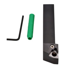 Kyocera PWLNR2020K-08 External Turning Toolholder 20 x 20mm Right Hand for WNMG 08 Inserts - Twin Eagle Imports