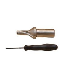 Kyocera S20-DRX120M-2-03 Indexable Drill Body – DRX Series - 12.0mm - Modular - Twin Eagle Imports