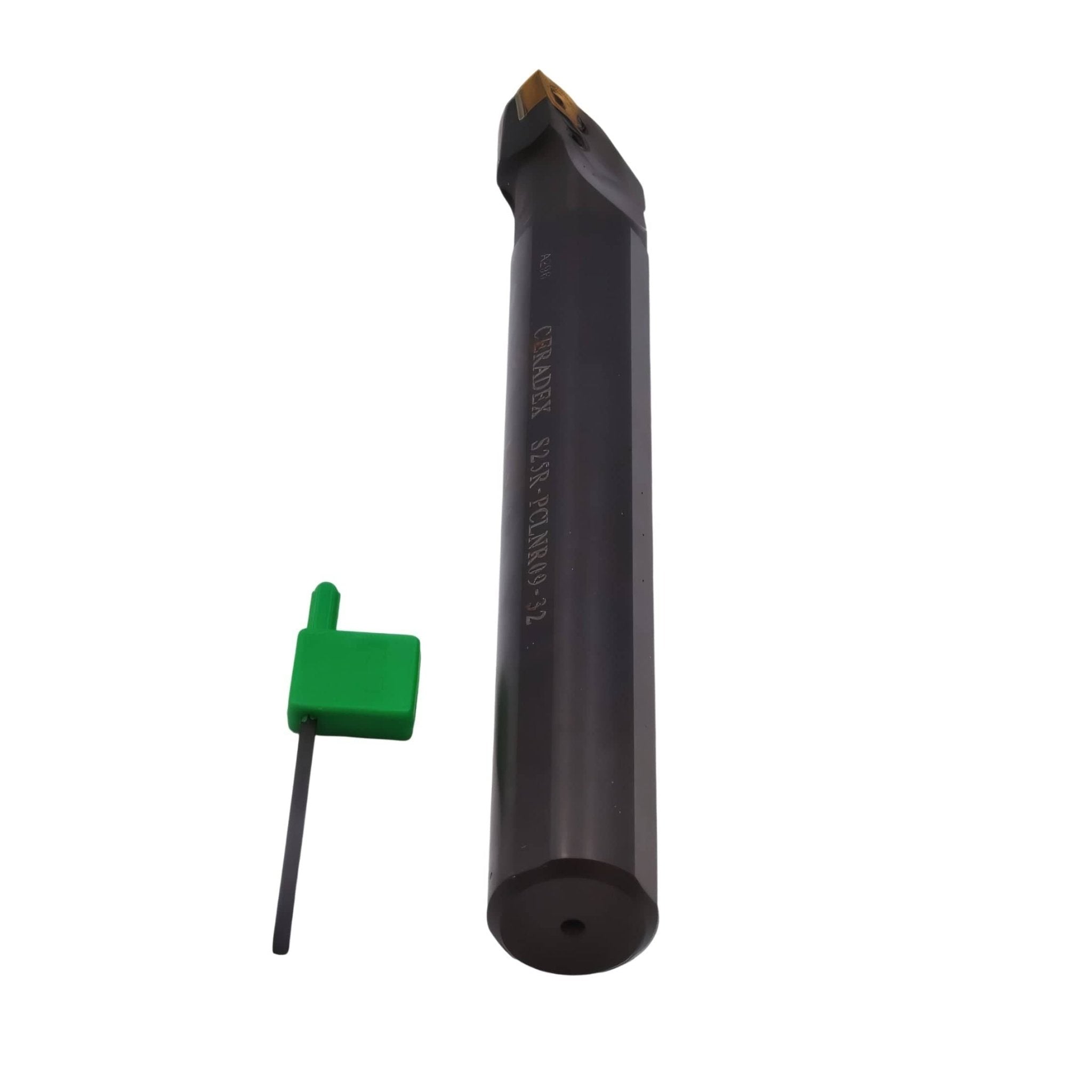 Kyocera S25R-PCLNR09-32 Internal Turning Toolholder – 25mm Shank - Twin Eagle Imports