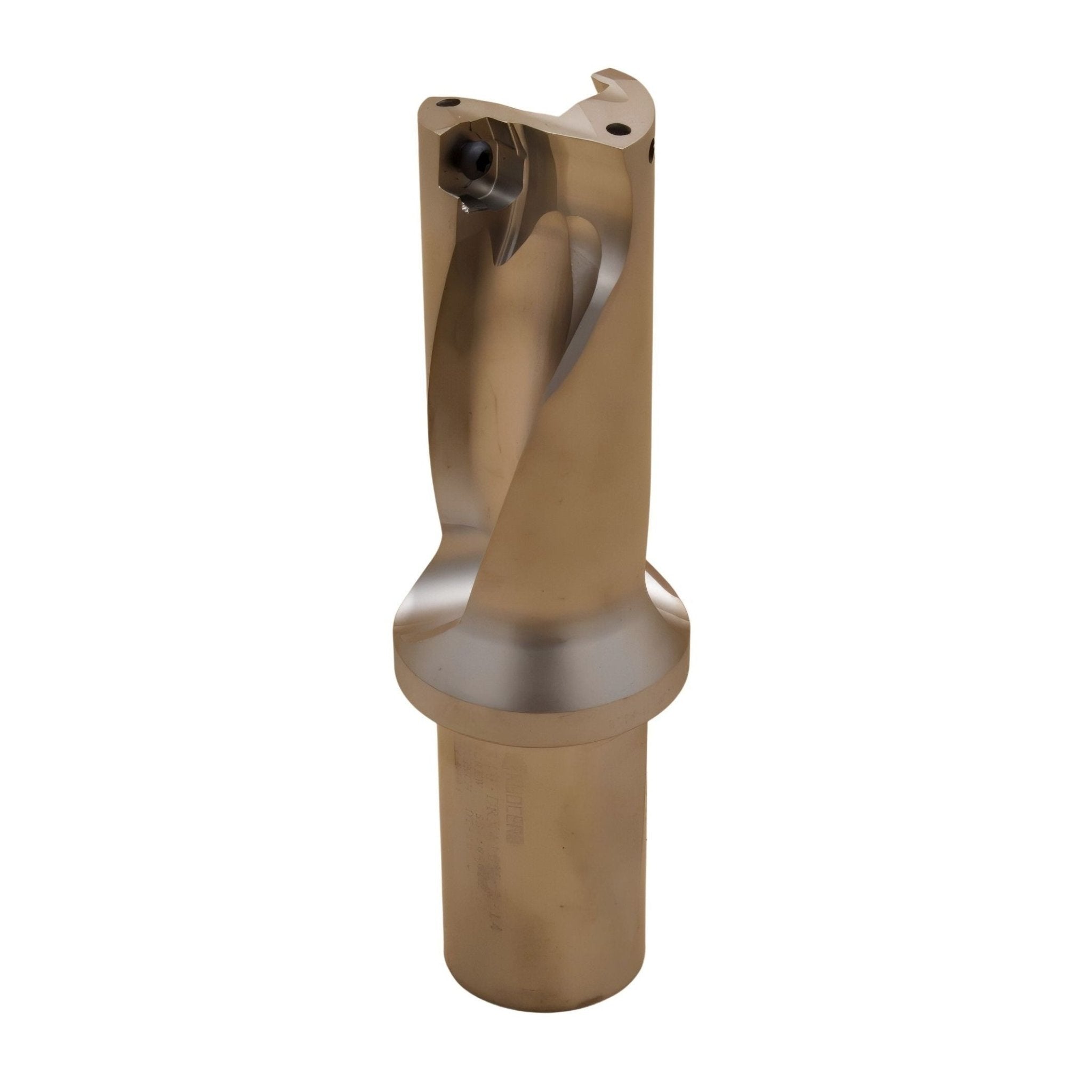 Kyocera S40-DRX410M-2-14 Indexable Drill Body – 41mm DRX Series - Twin Eagle Imports