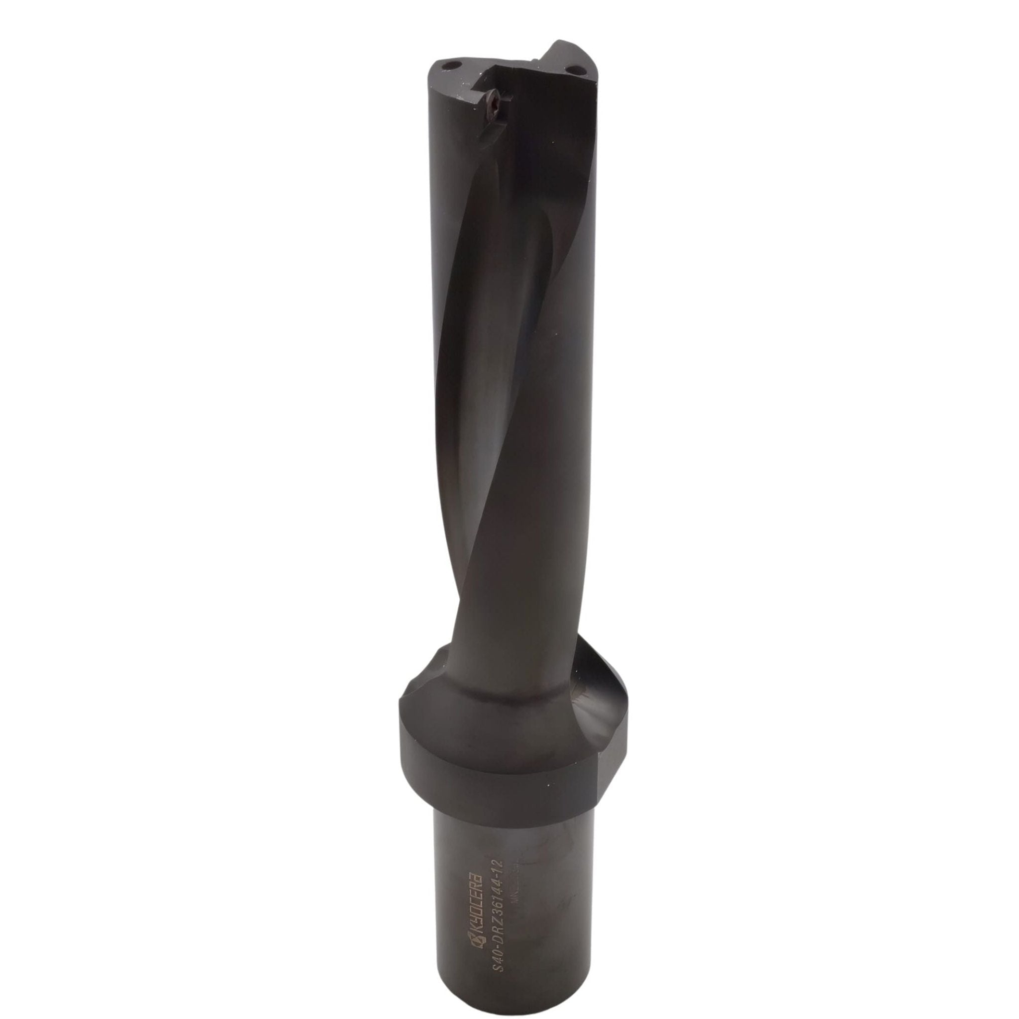 Kyocera S40-DRZ36144-12 Indexable Drill Holder 36mm 4xD – THD01270 - Twin Eagle Imports