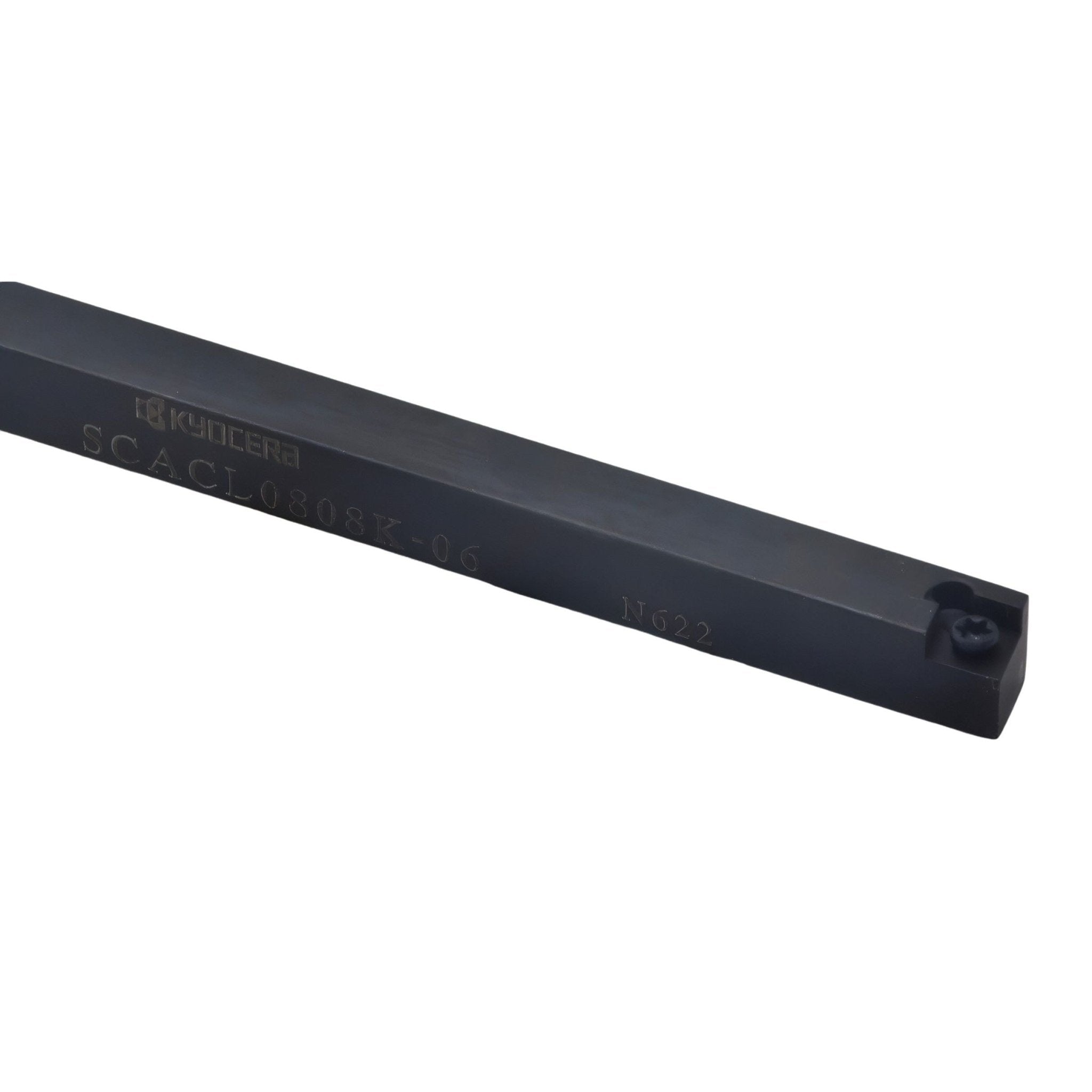 Kyocera SCACL0808K-06 External Turning Toolholder - Twin Eagle Imports