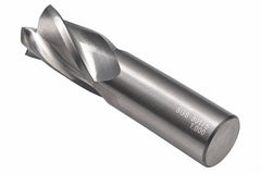 Kyocera SGS 30175 1" 4 Flute Bright Uncoated Carbide Square End Mill Stub Length - Twin Eagle Imports