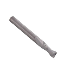 Kyocera SGS 30331 1/4" 2 Flute Uncoated Carbide Square End Mill - Twin Eagle Imports