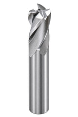 Kyocera SGS 40165 12mm 4 Flute Uncoated Stub Carbide Square End Mill - Twin Eagle Imports