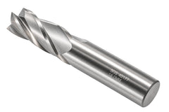 Kyocera SGS 40177 18mm 4 Flute Bright Uncoated Carbide Square End Mill - Twin Eagle Imports