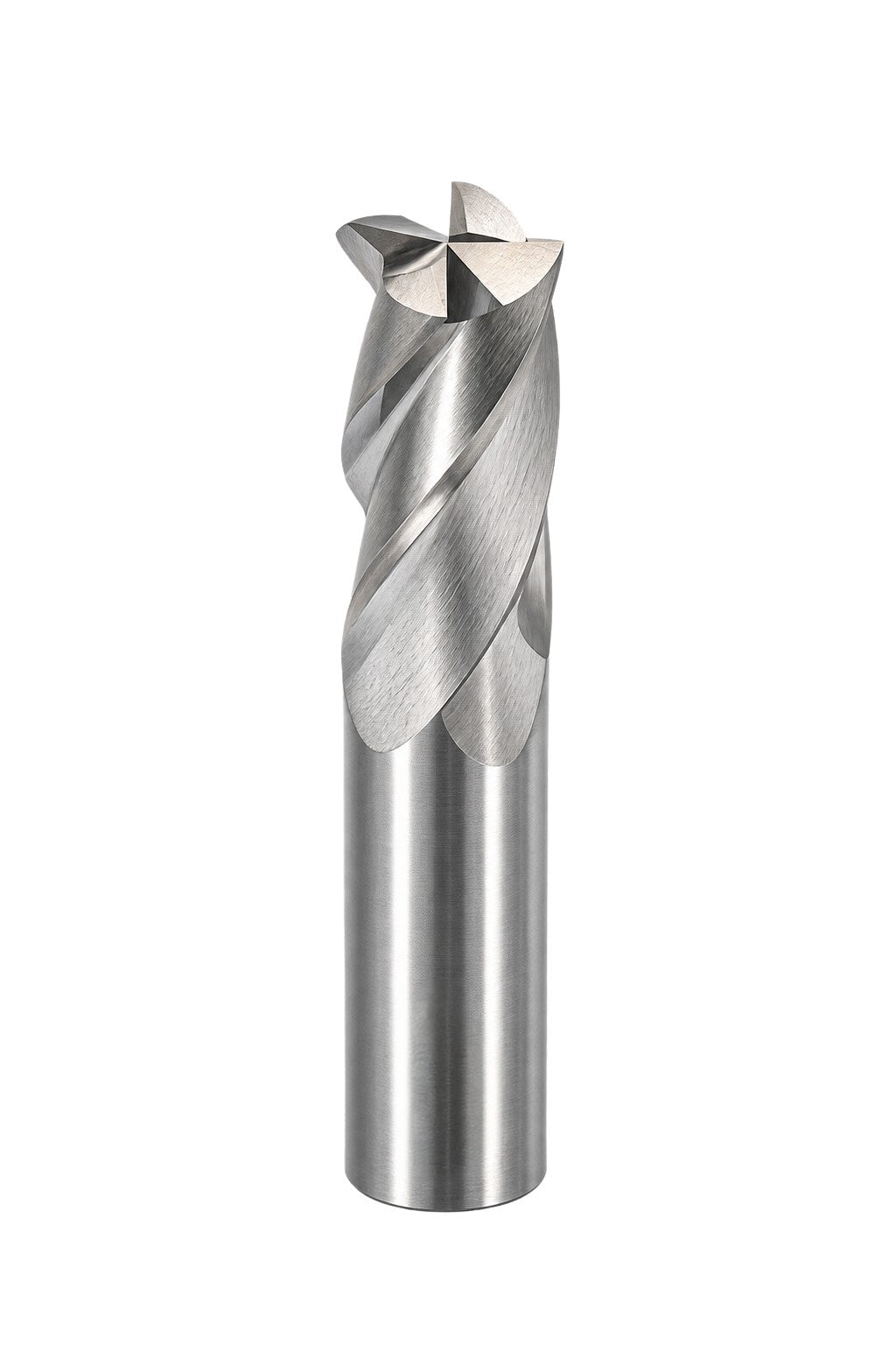 Kyocera SGS 40177 18mm 4 Flute Bright Uncoated Carbide Square End Mill - Twin Eagle Imports