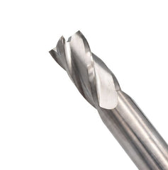 Kyocera SGS 40181 20mm 4 Flute Bright Uncoated Stub Carbide Square End Mill - Twin Eagle Imports