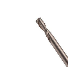 Kyocera SGS 40321 3mm 2 Flute Bright Uncoated Long Carbide Square End Mill - Twin Eagle Imports