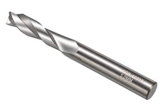 Kyocera SGS 40337 5mm 2 Flute Bright Uncoated Carbide Square End Mill - Twin Eagle Imports