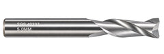 Kyocera SGS 40337 5mm 2 Flute Bright Uncoated Carbide Square End Mill - Twin Eagle Imports