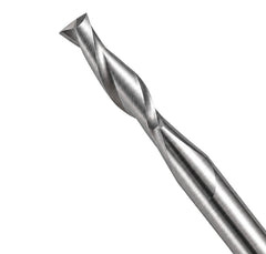 Kyocera SGS 40337 5mm 2 Flute Bright Uncoated Carbide Square End Mill - Twin Eagle Imports