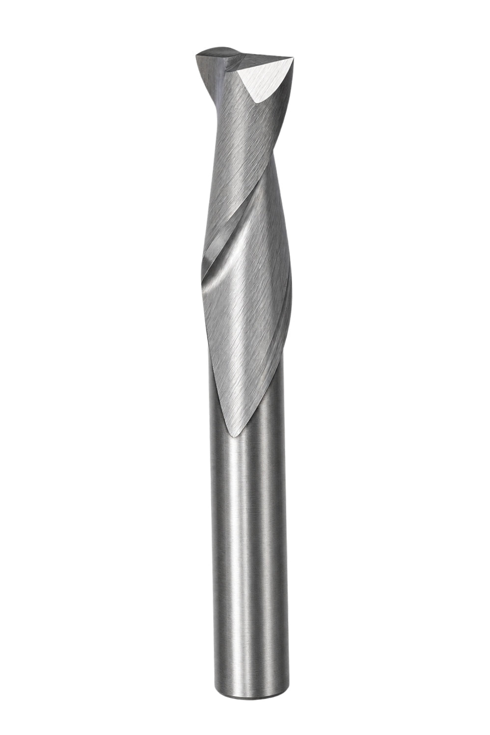 Kyocera SGS 40341 6mm 2 Flute Bright Uncoated Carbide Square End Mill - Twin Eagle Imports