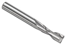 Kyocera SGS 40341 6mm 2 Flute Bright Uncoated Carbide Square End Mill - Twin Eagle Imports