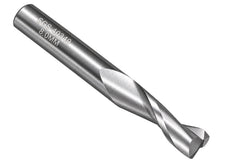 Kyocera SGS 40349 8mm 2 Flute Bright Uncoated Carbide Square End Mill - Twin Eagle Imports