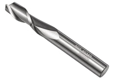 Kyocera SGS 40349 8mm 2 Flute Bright Uncoated Carbide Square End Mill - Twin Eagle Imports