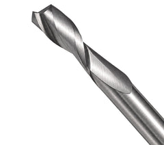 Kyocera SGS 40349 8mm 2 Flute Bright Uncoated Carbide Square End Mill - Twin Eagle Imports