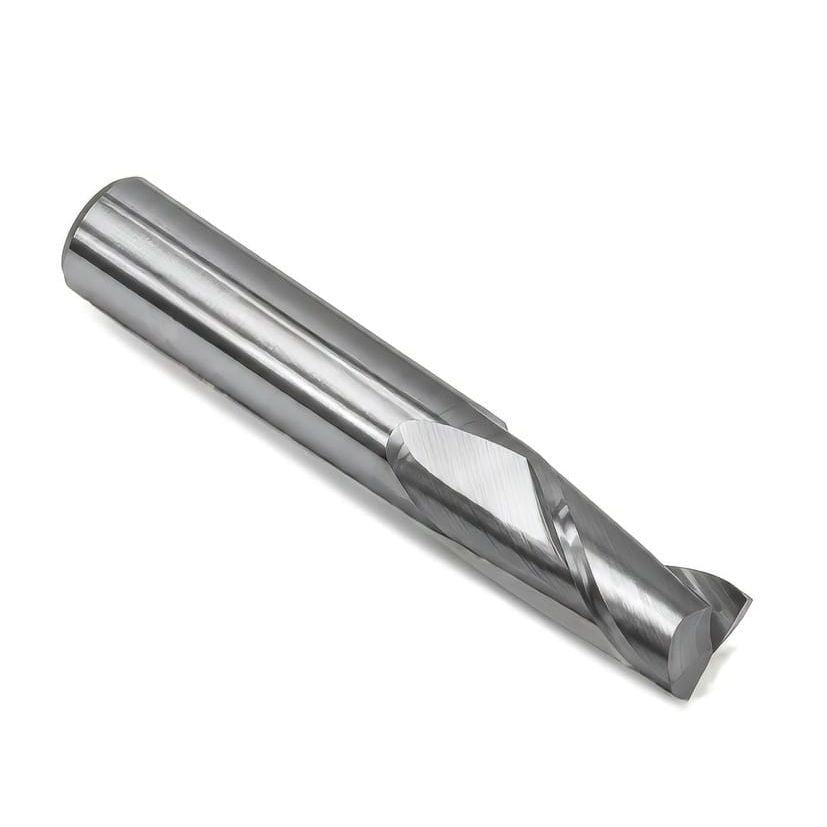 Kyocera SGS 40357 10mm 2 Flute Uncoated Carbide Square End Mill - Twin Eagle Imports