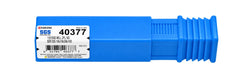 Kyocera SGS 40377 18mm 2 Flute Bright Uncoated Carbide Square End Mill - Twin Eagle Imports