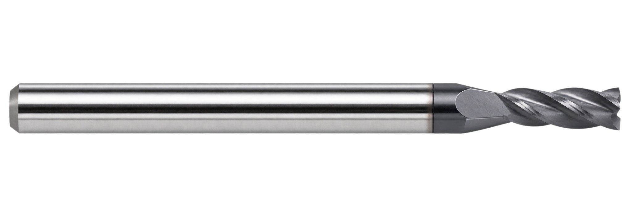 Kyocera SGS 48545 2mm 4 Flute Ti-NAMITE-A AlTiN Coated Carbide Square End Mill - Twin Eagle Imports