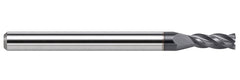 Kyocera SGS 48545 2mm 4 Flute Ti-NAMITE-A AlTiN Coated Carbide Square End Mill - Twin Eagle Imports