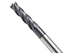 Kyocera SGS 48547 3mm 4 Flute Ti-NAMITE-A AlTiN Coated Carbide Square End Mill - Twin Eagle Imports