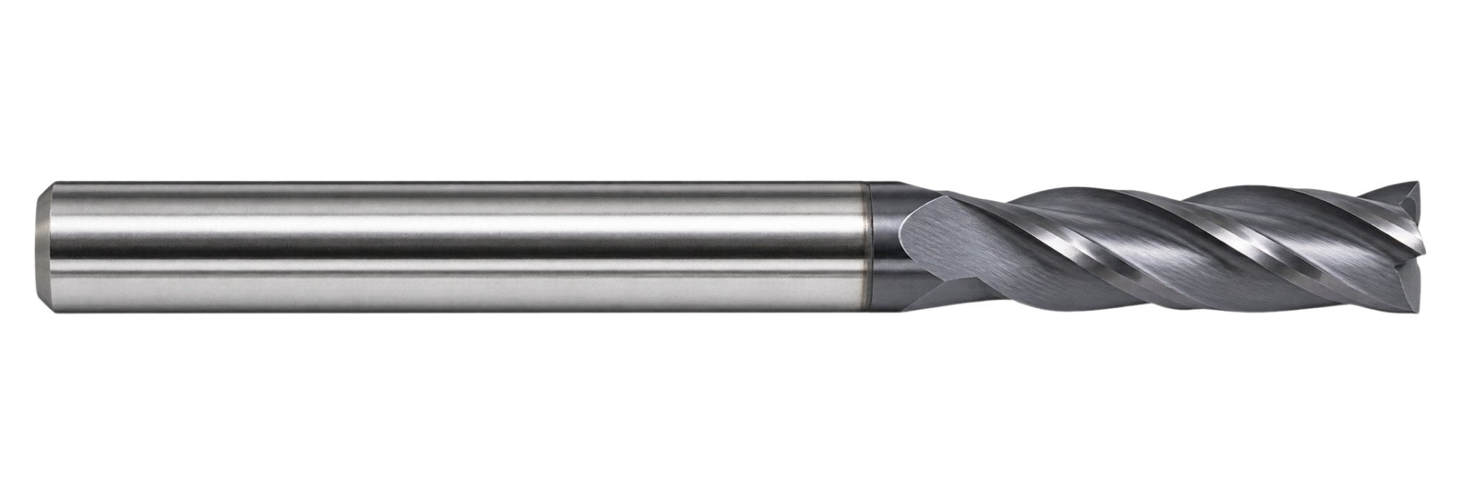 Kyocera SGS 48551 5mm 4 Flute Ti-NAMITE-A AlTiN Coated Carbide Square End Mill - Twin Eagle Imports