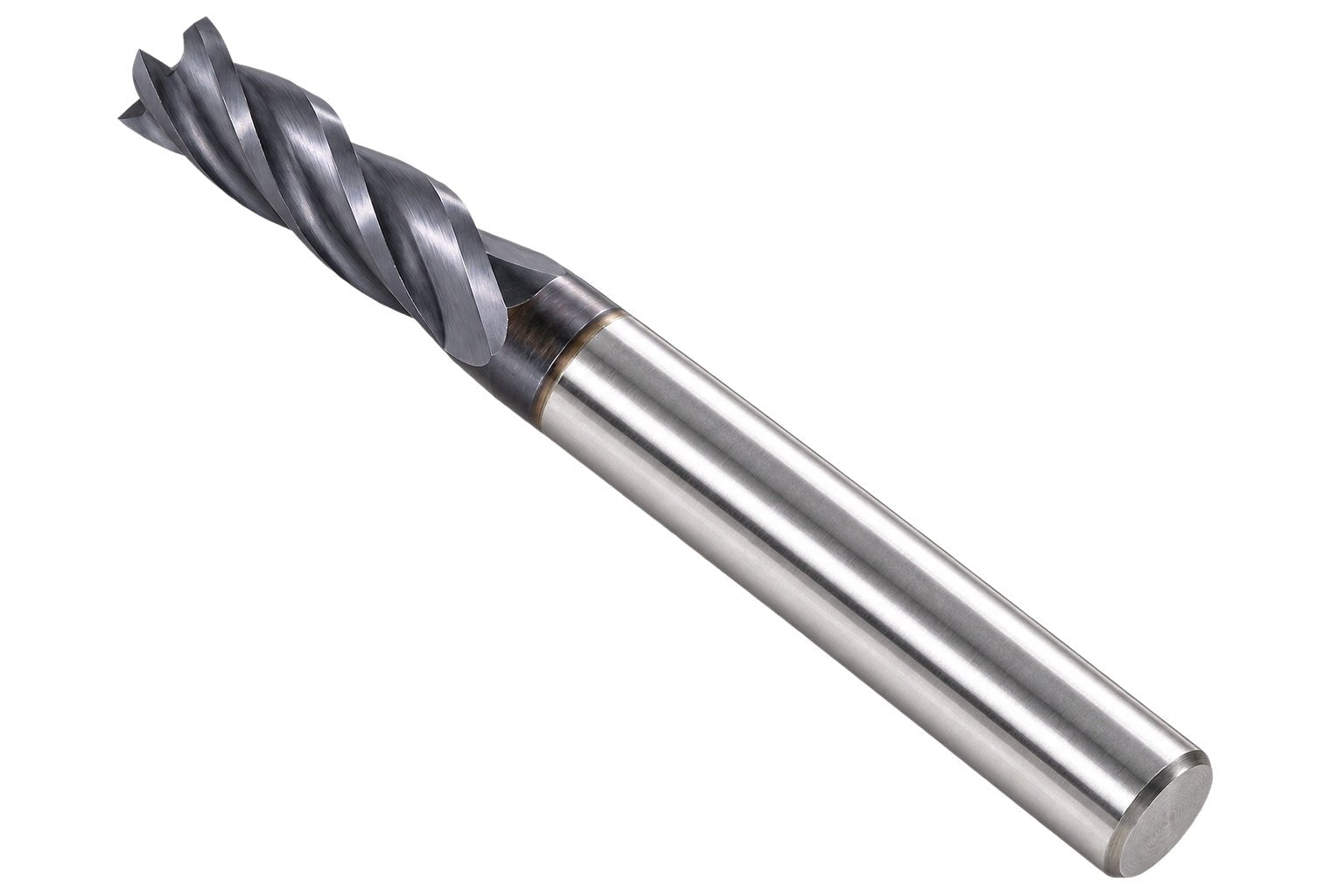 Kyocera SGS 48551 5mm 4 Flute Ti-NAMITE-A AlTiN Coated Carbide Square End Mill - Twin Eagle Imports
