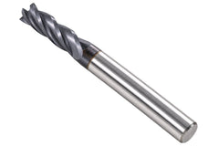 Kyocera SGS 48551 5mm 4 Flute Ti-NAMITE-A AlTiN Coated Carbide Square End Mill - Twin Eagle Imports