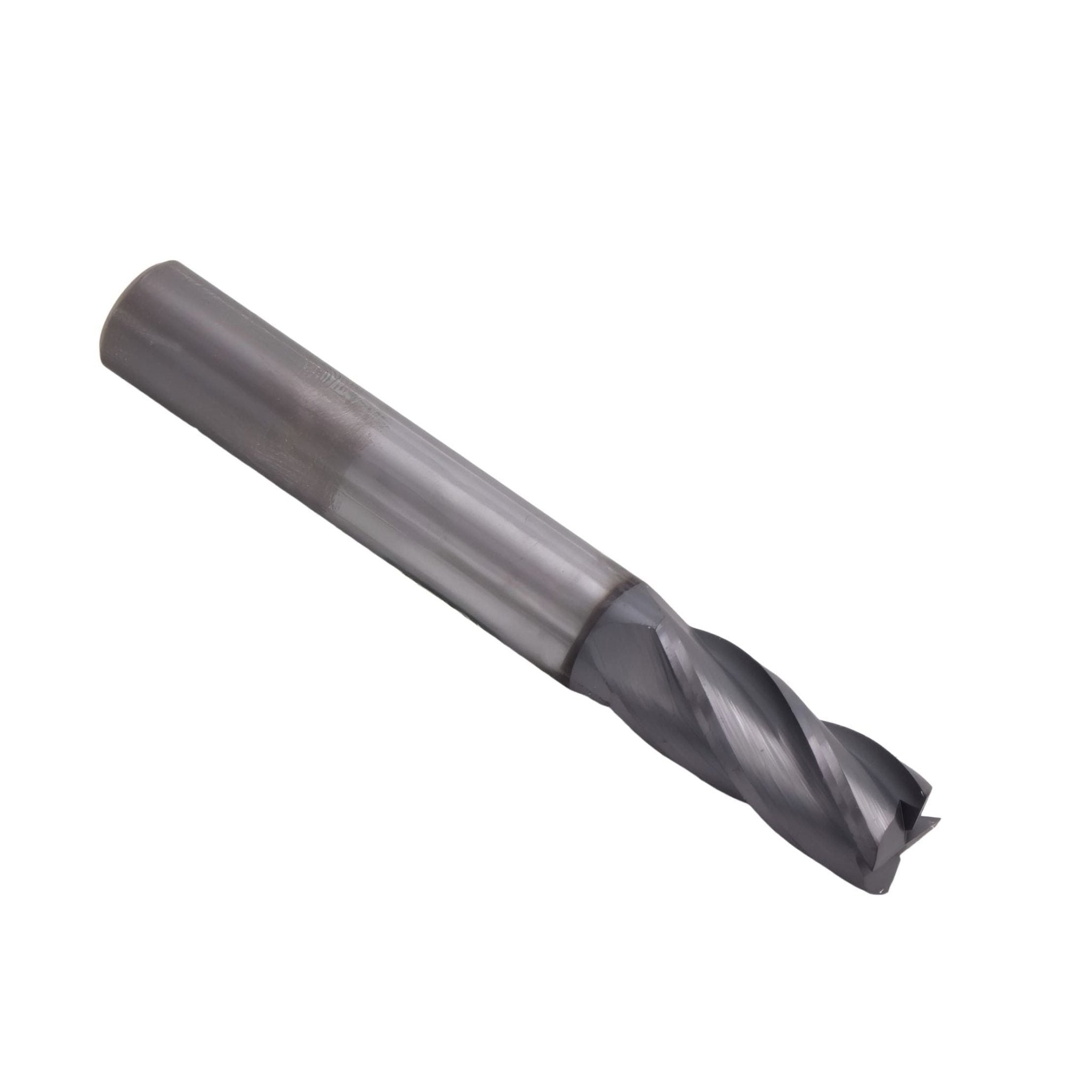 Kyocera SGS 48556 10mm 4 Flute Ti-NAMITE-A AlTiN Coated Carbide Square End Mill - Twin Eagle Imports