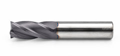 Kyocera SGS 48561 18mm 4 Flute Ti-NAMITE-A AlTiN Coated Carbide Square End Mill - Twin Eagle Imports