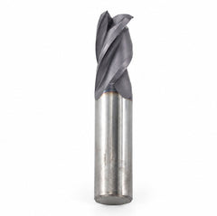 Kyocera SGS 48561 18mm 4 Flute Ti-NAMITE-A AlTiN Coated Carbide Square End Mill - Twin Eagle Imports