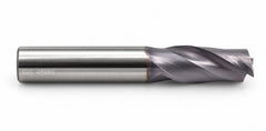 Kyocera SGS 48689 18mm 2 Flute Ti-NAMITE-A AlTiN Coated Carbide Square End Mill - Twin Eagle Imports