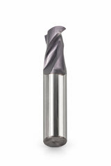 Kyocera SGS 48689 18mm 2 Flute Ti-NAMITE-A AlTiN Coated Carbide Square End Mill - Twin Eagle Imports