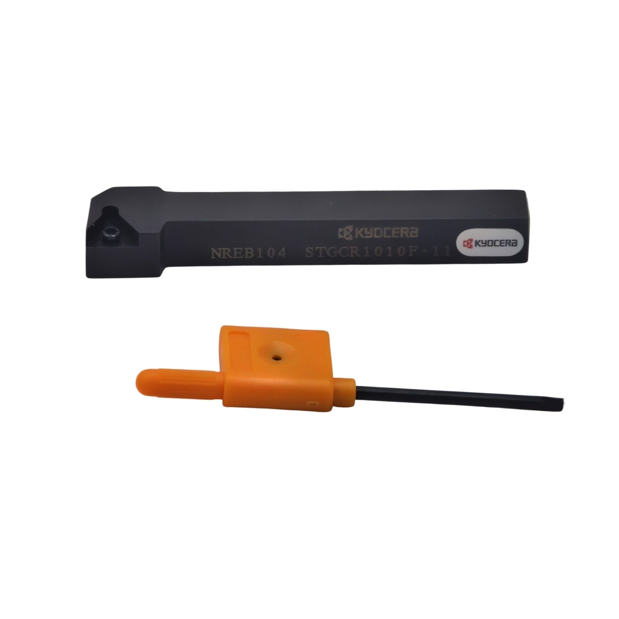 Kyocera STGCR1010F-11 External Turning Toolholder - Twin Eagle Imports