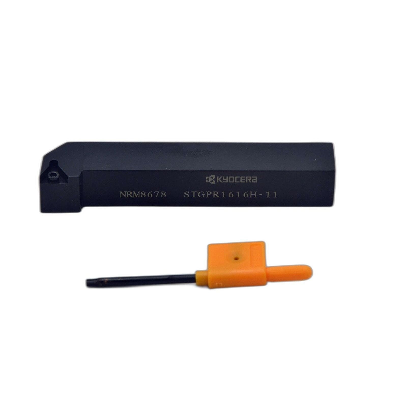 Kyocera STGPR1616H-11 – External Turning Toolholder (THC08466) - Twin Eagle Imports
