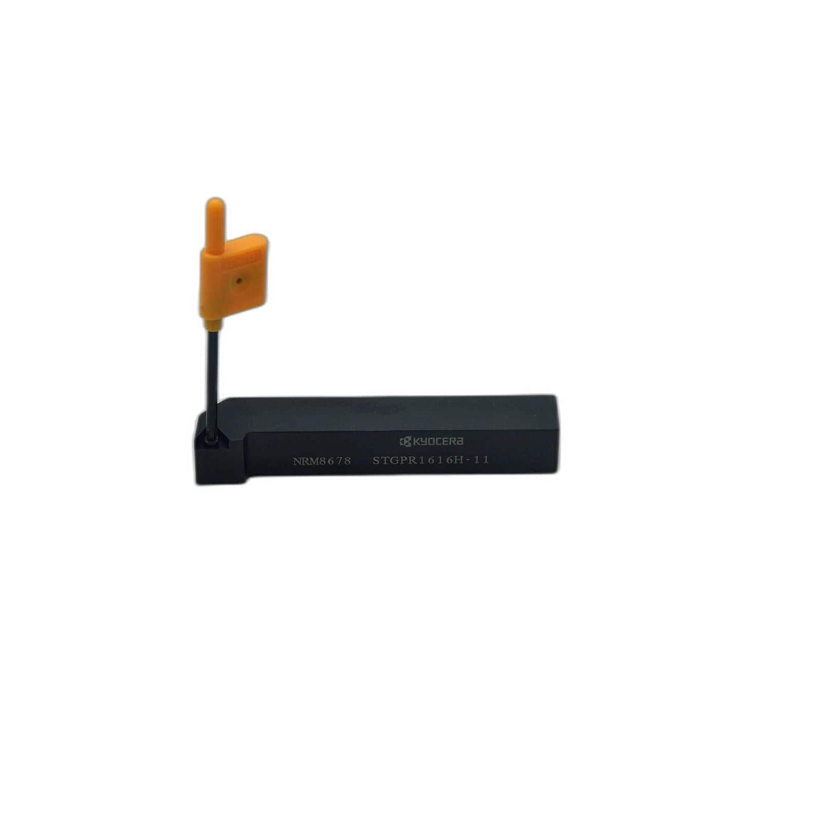 Kyocera STGPR1616H-11 – External Turning Toolholder (THC08466) - Twin Eagle Imports