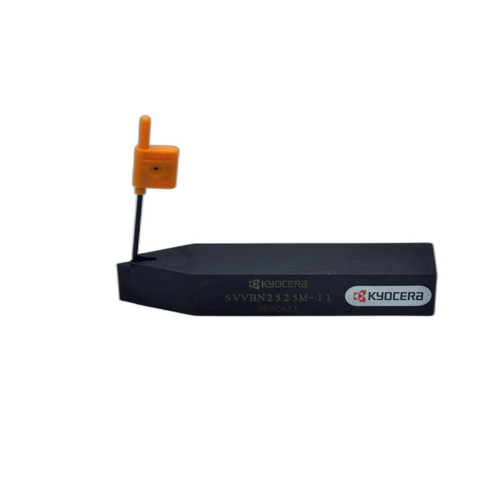 Kyocera SVVBN2525M-11 – External Turning Toolholder (THC07334) - Twin Eagle Imports