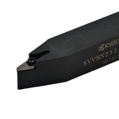 Kyocera SVVBN2525M-16N – External Turning Toolholder (THC07323) - Twin Eagle Imports