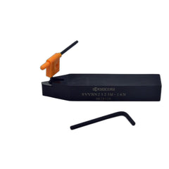 Kyocera SVVBN2525M-16N – External Turning Toolholder (THC07323) - Twin Eagle Imports