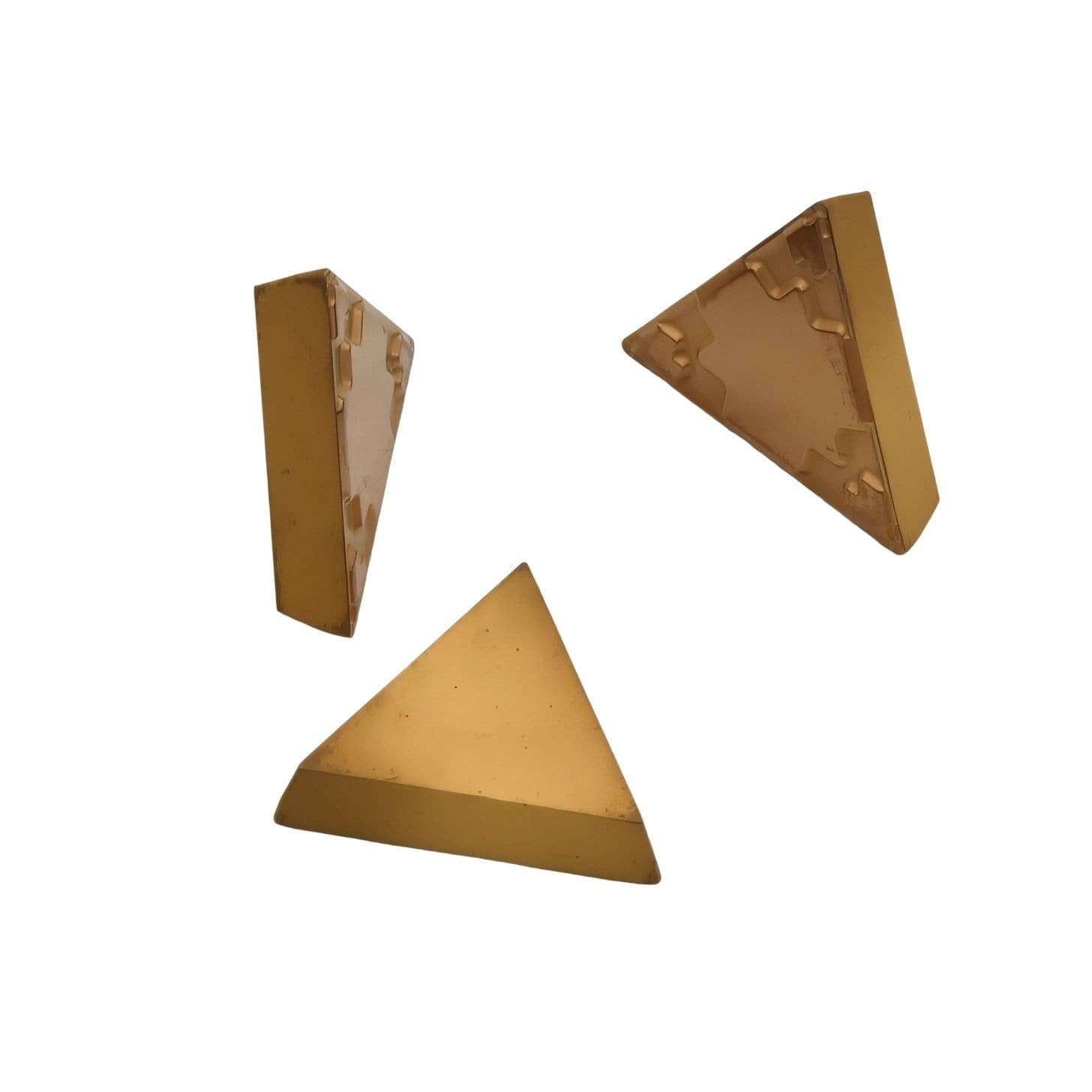 Kyocera TPMR160304GP CA5525 – Turning Insert (Positive Type, Steel Machining, Finishing Chipbreaker) - Twin Eagle Imports
