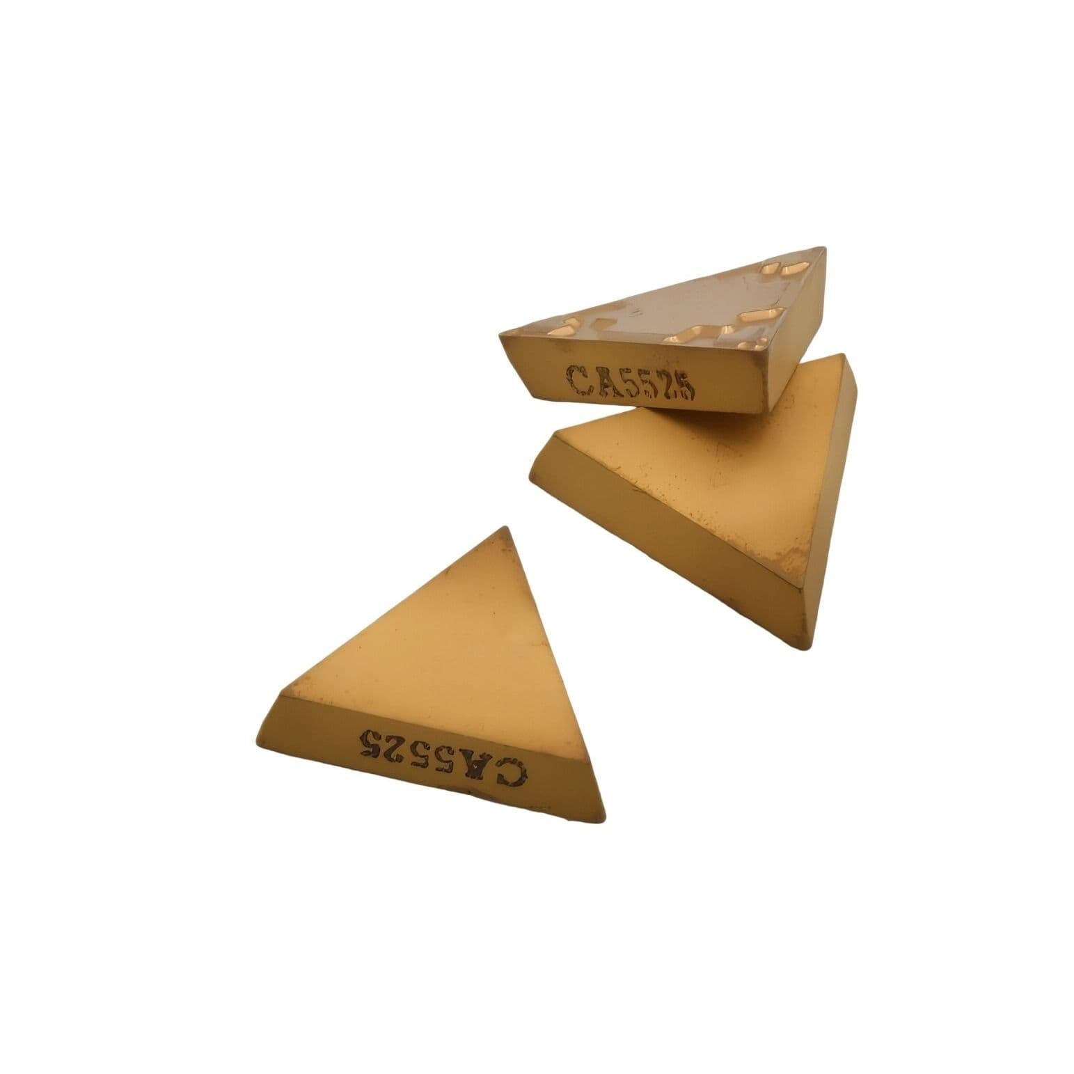 Kyocera TPMR160304GP CA5525 – Turning Insert (Positive Type, Steel Machining, Finishing Chipbreaker) - Twin Eagle Imports