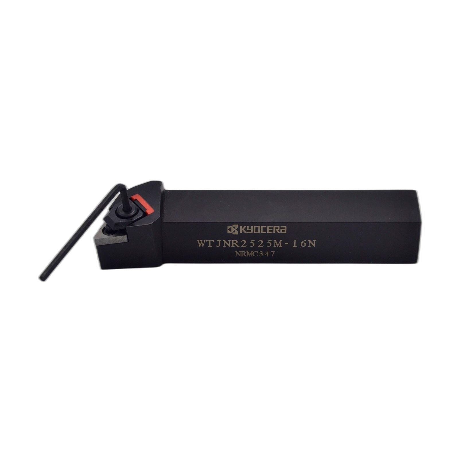 Kyocera WTJNR2525M-16N – Indexable Turning Toolholder (THC00624) - Twin Eagle Imports