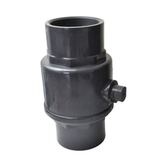 LD Valve Ball Valve 100MM / 4" Large Industrial Quality Nylon Ball Valve 150 PSI F/F BSPT Thread